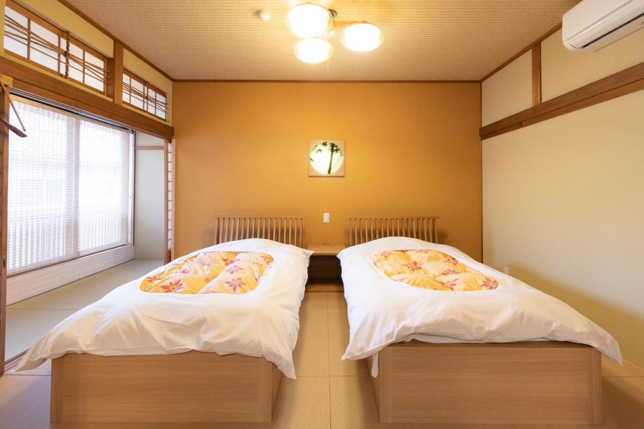 Kadojin Hotel Tenkawa Buitenkant foto